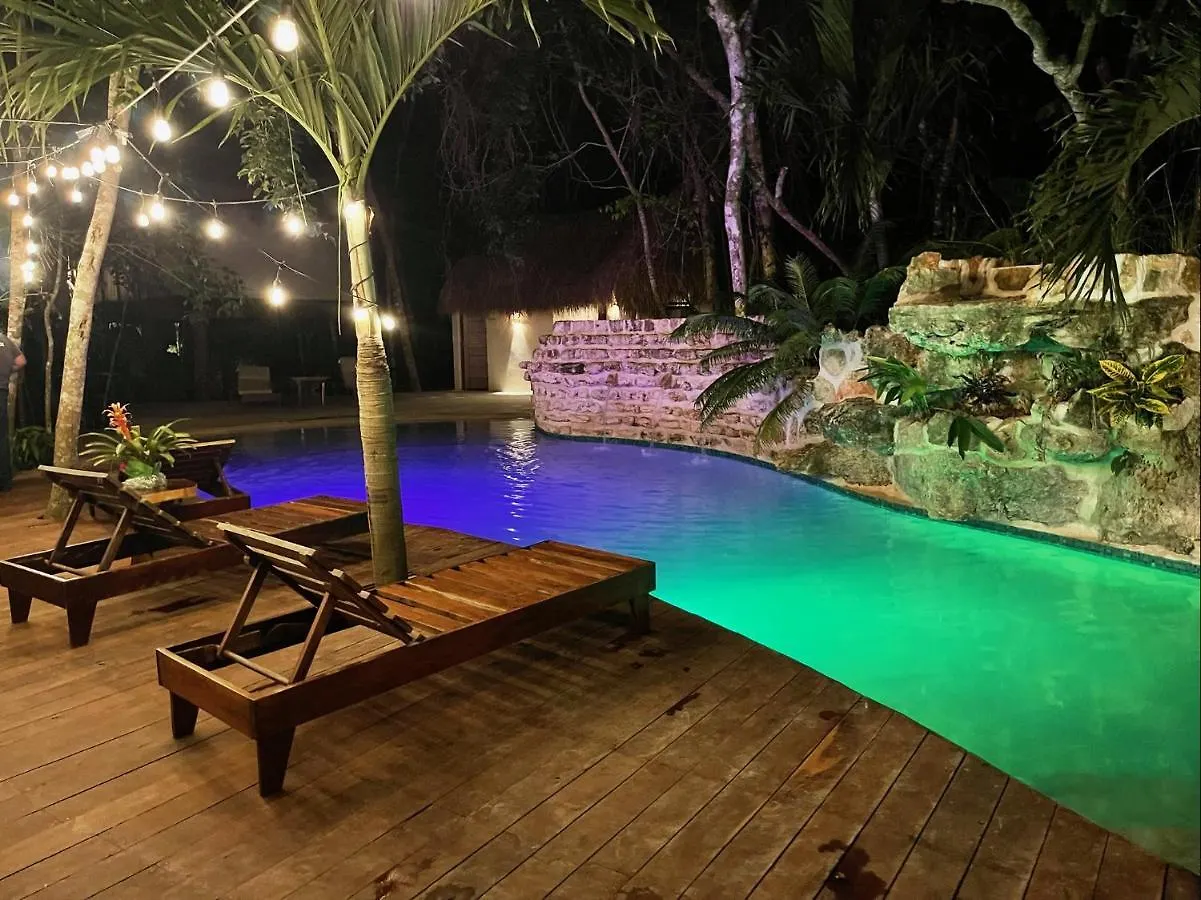 Xoot Ka Ana Luxury, Villa Paraiso Bacalar