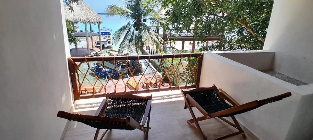 Xoot Ka Ana Luxury, Villa Paraiso Bacalar Ξενοδοχείο με διαμερίσματα
