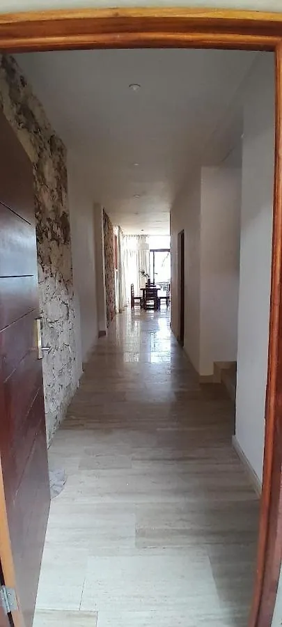 Xoot Ka Ana Luxury, Villa Paraiso Bacalar Lägenhetshotell
